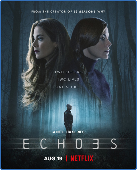 Echoes S01 1080p NF WEB-DL x265 10bit HDR DDP5 1 Atmos-SMURF