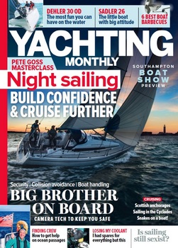 Yachting Monthly - September 2022