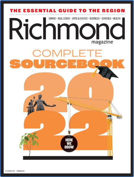 Richmond Magazine - 26 January 2022
