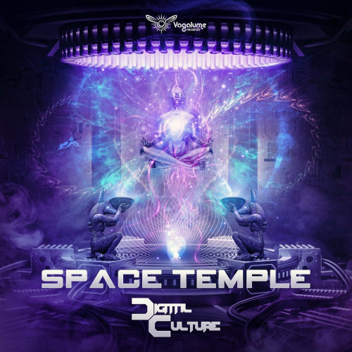 Digital Culture - Space Temple [ep] (2022)