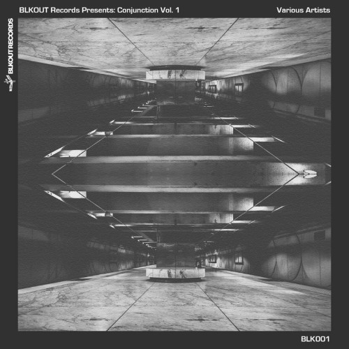 VA - Blkout Records Presents: Conjunction Vol. 1 (2022) (MP3)