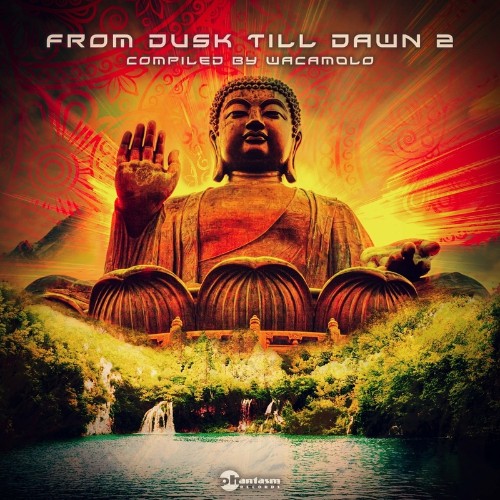 VA - From Dusk Till Dawn, Vol. 2 (2022) (MP3)