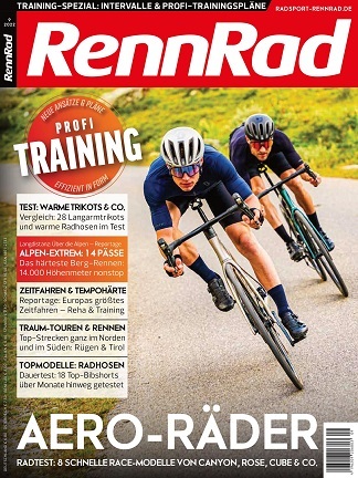 Rennrad Magazin Nr 09 September 2022