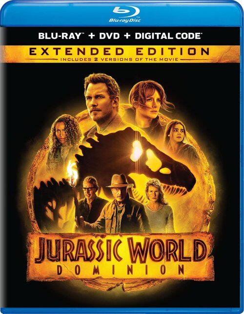 Jurassic World: Dominion (2022) MULTi.TC.1080p.BluRay.x264-LTS ~ Dubbing i Napisy PL
