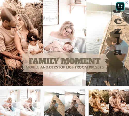 Family Moment Lightroom Presets Dekstop and Mobile Family Moment Lightroom Presets Dekstop and Mobile