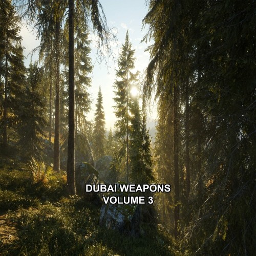 VA - Dubai Weapons, Vol. 3 (2022) (MP3)