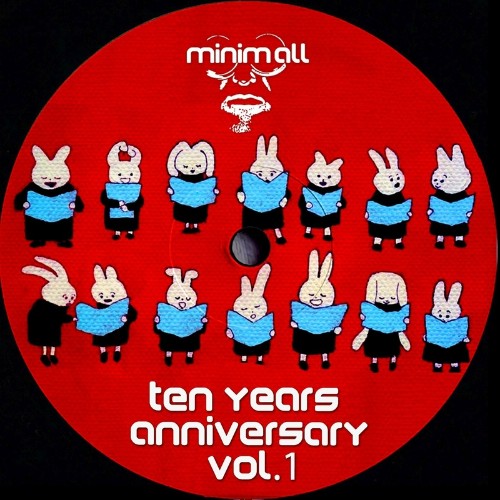 VA - Ten Years Anniversary vol.1 (2022) (MP3)