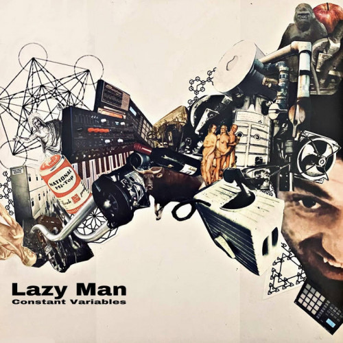 Lazy Man - Constant Variables [ep] (2022)