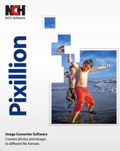 NCH Pixillion Plus 10.49