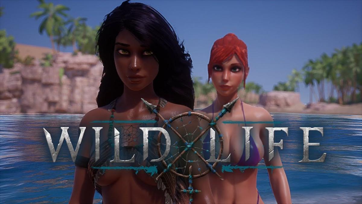 Wild Life [InProgress, 2022.08.19 Shipping Full Build 1] (Adeptus Steve) [uncen] [2022, Action, ADV, RPG, Sci-fi, SLG, TPS, 3D, Muscular, Constructor, Clothes chenging, Multi heroes, Straight, Anal, DP, DPP, DAP, Group Sex, Big tits, Tentacles, Titsj