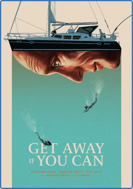 Get Away If You Can 2022 WEBRip x264-ION10