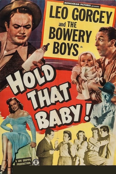Hold That Baby 1949 DVDRip XviD