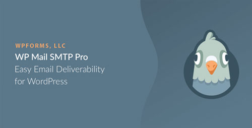 WP Mail SMTP Pro v3.5.2 - Making Email Deliverability Easy for WordPress - NULLED