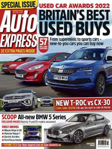 Auto Express – 17 August 2022