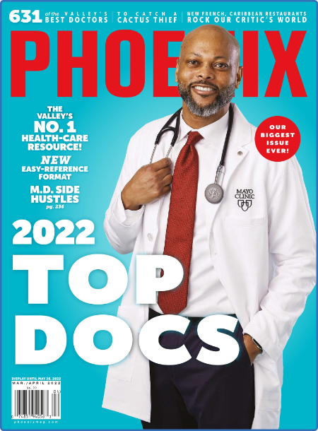PHOENIX magazine - 22 March 2022
