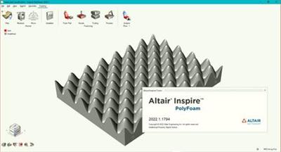 Altair Simulation 2022.1.0 Win x64
