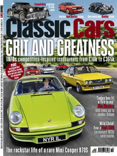 Classic Cars UK - October 2022