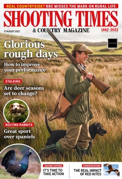 Shooting Times & Country - 17 August 2022