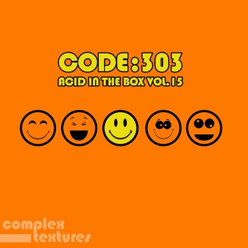 VA - Code:303 - Acid in the Box, Vol. 15 (2022) (MP3)