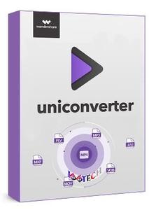 Wondershare UniConverter 14.1.1.77 Multilingual (x64)
