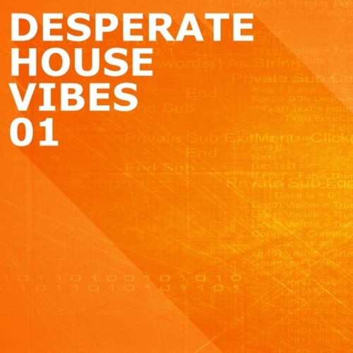 Desperate House Vibes, Vol. 1 (2022)