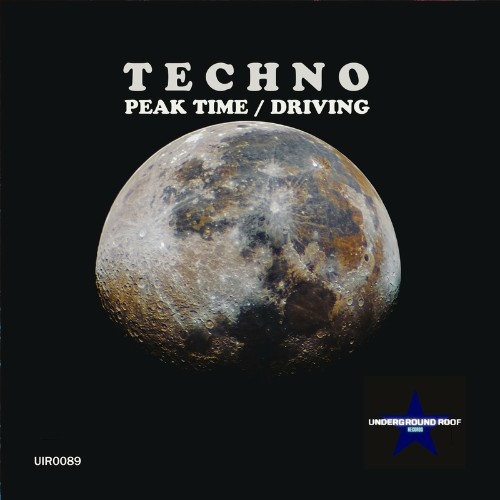 VA - Techno (Peak Time / Driving) (2022) (MP3)