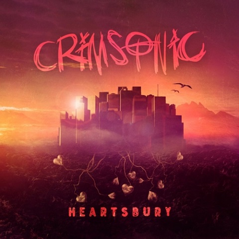 Crimsonic - Heartsbury (2022)