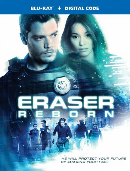 :  / Eraser: Reborn (2022) BDRip-AVC  ExKinoRay | D