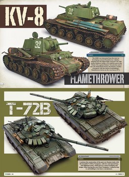 Pаnzer Aces (Armor Models) 45-46 - Scale Drawings and Colors
