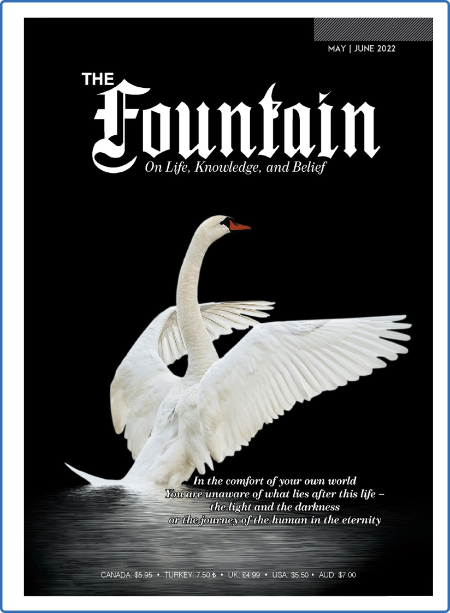 The Fountain – May 2022