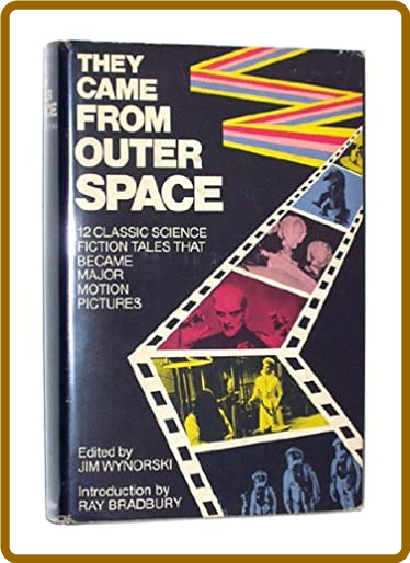 They Came from Outer Space - Anthology