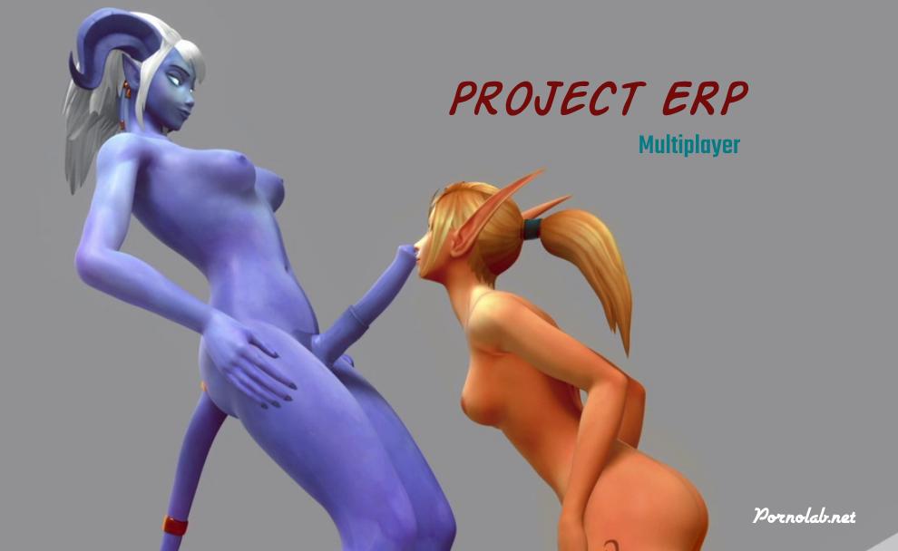 Project ERP [InProgress v.0.19.1] (LizardSFM) [uncen] [2022, ERP, Futanari, Multiplayer, NSFW, Oral, Sex, Singleplayer] [eng]