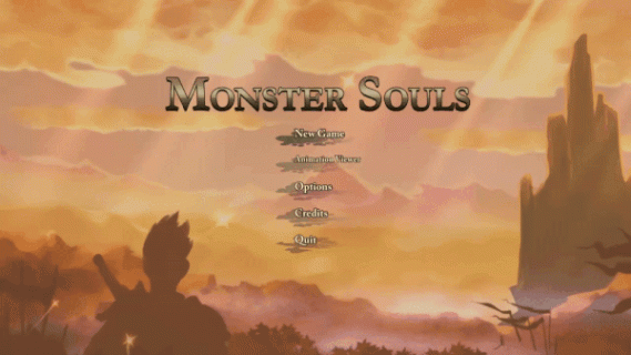 Monster Souls - Monster Souls v0.2.10.1
