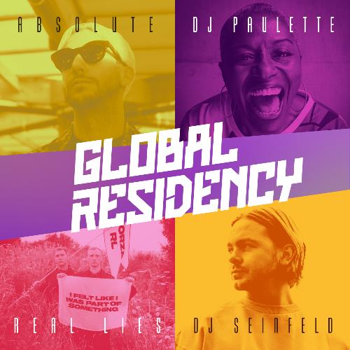 DJ Paulette - Global Residency 026 (2022-08-19)