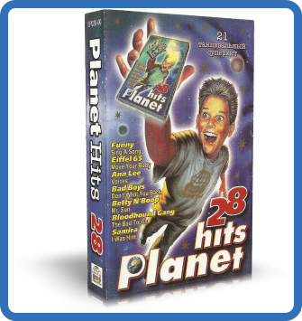 Planet Hits vol  28