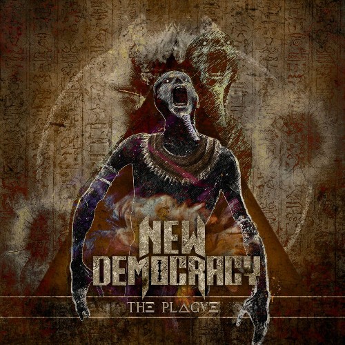 VA - New Democracy - The Plague (2022) (MP3)