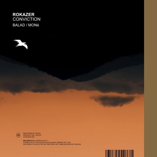 VA - Rokazer - Conviction (2022) (MP3)