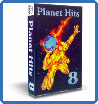 Planet Hits vol  08