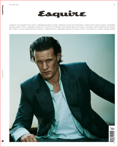 Esquire UK – August 2022