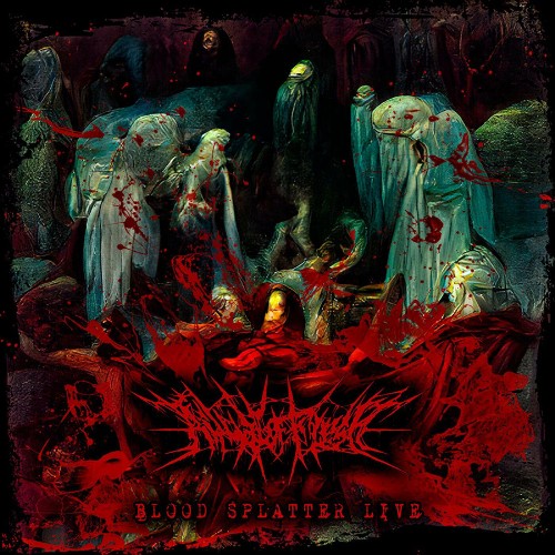 VA - Ritual of Flesh - Blood Splatter Live (2022) (MP3)