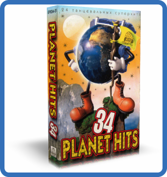 Planet Hits vol  34
