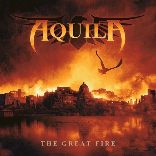 VA - Aquila - The Great Fire (2022) (MP3)