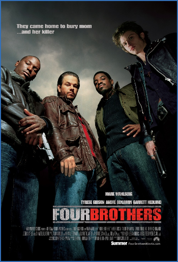 Four Brothers 2005 BluRay 1080p DTS x264-PRoDJi