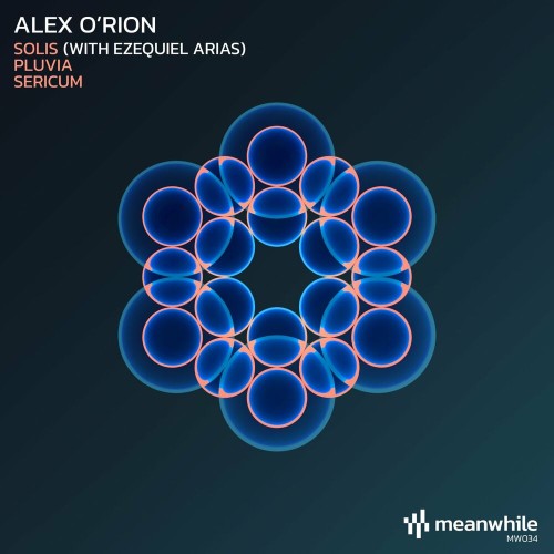 VA - Alex O'Rion - Solis / Pluvia / Sericum (2022) (MP3)