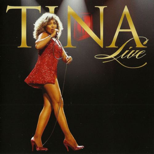 Tina Turner - Tina Live (2009, Lossless, CD+DVD)