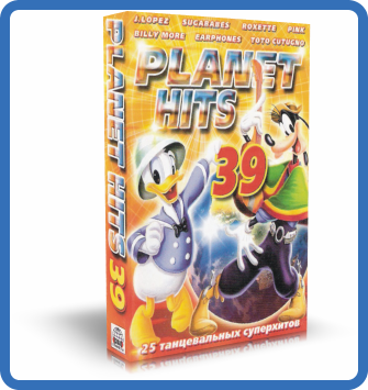 Planet Hits vol  39