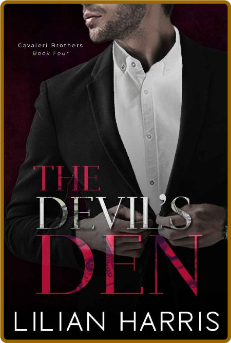 The Devils Den  A Dark Friends - Lilian Harris