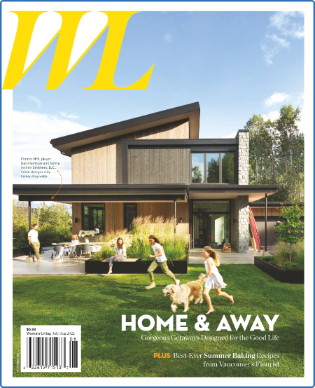 Western Living - July-August 2022