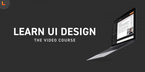 Erik Kennedy - Learn UI Design - THE COMPLETE ONLINE VIDEO COURSE