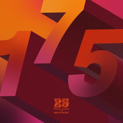 Bar 25 Music: 175 (2022)